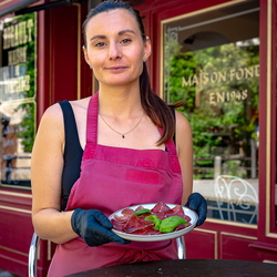 Gastronomie et artisanat